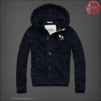 heren abercrombie fitch pullover full-knop koningsblauw moose logo Store Groningen 8dyzy445